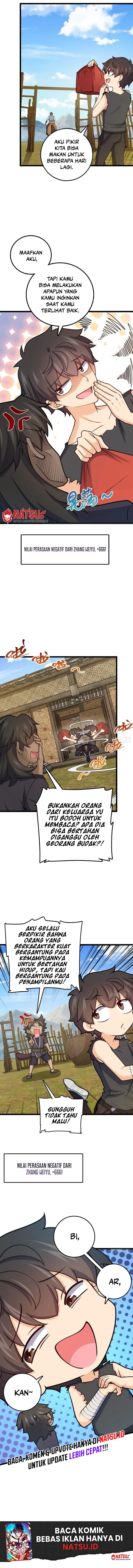 Spare Me, Great Lord! chapter 502